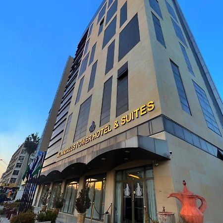 Al Andalus Tower Hotel Amman Extérieur photo