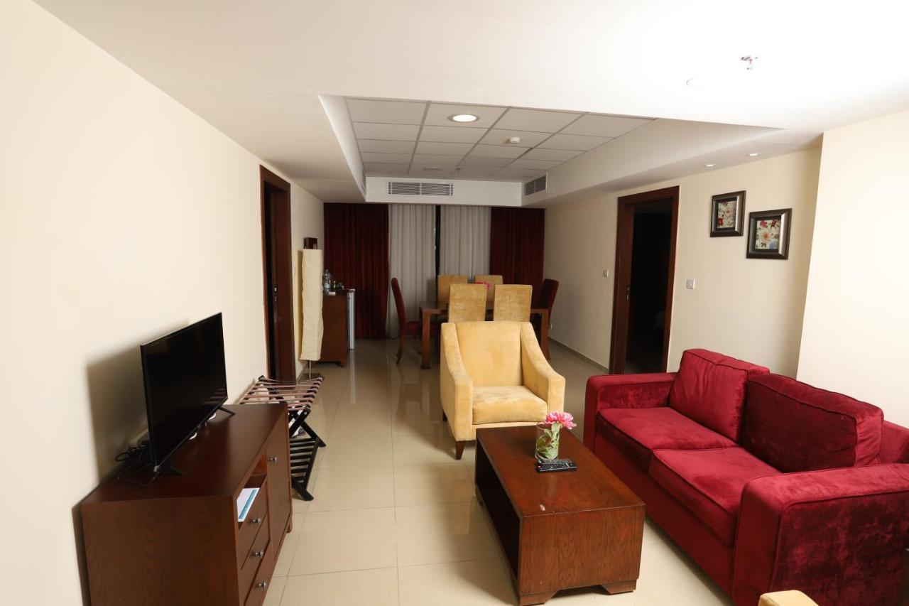 Al Andalus Tower Hotel Amman Extérieur photo
