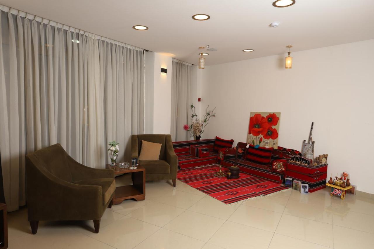 Al Andalus Tower Hotel Amman Extérieur photo